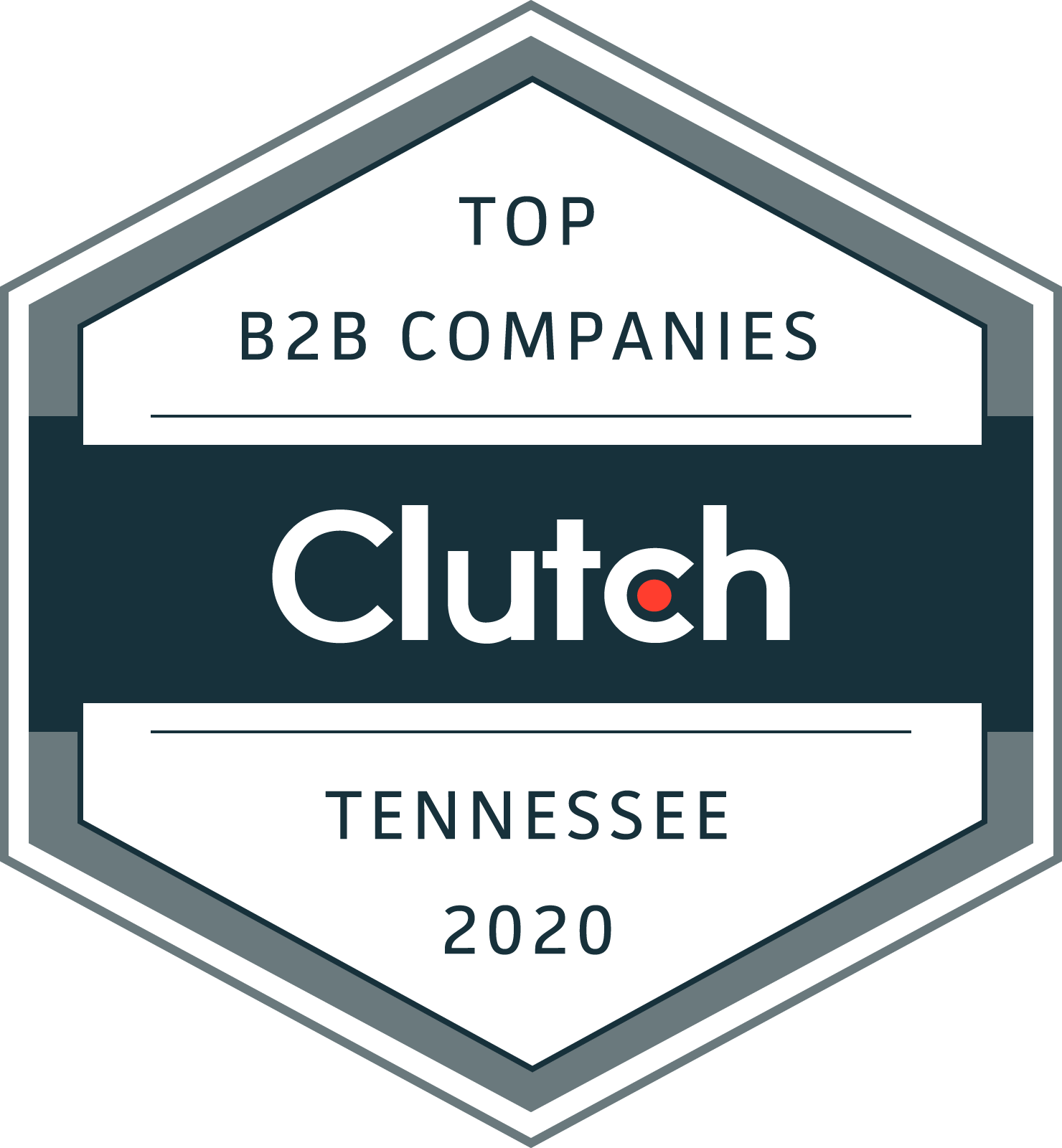 2020 Clutch Award Winner in Tennessee