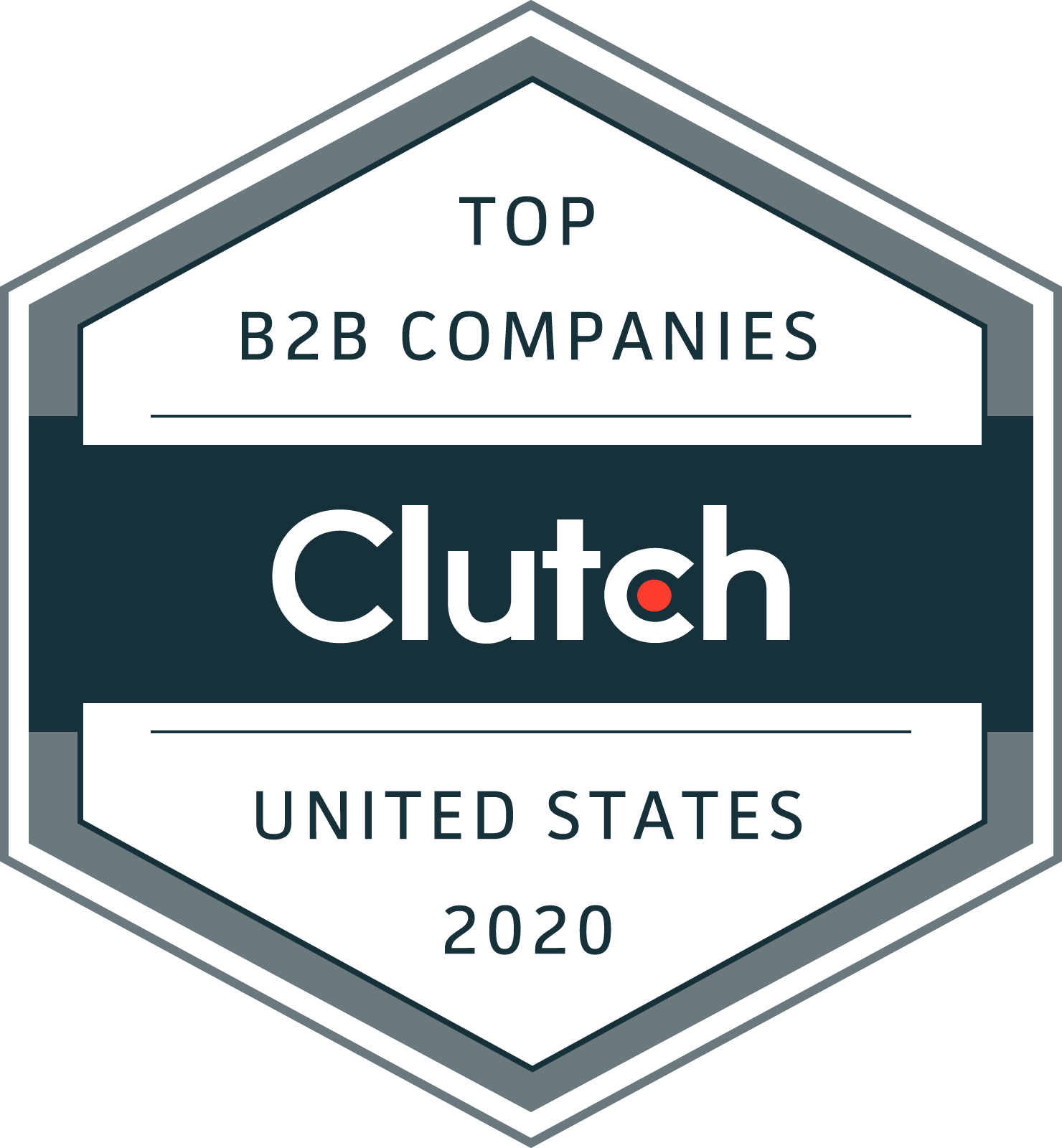 2020 Clutch Award Winner United States
